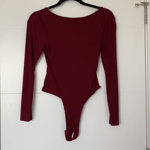 Workhall Bodysuit - Picture 2 of 2